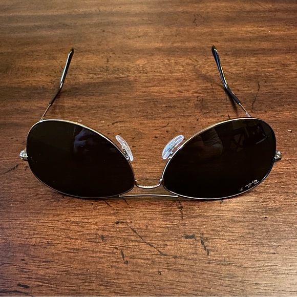 Cockpit - RB3362 004/58 59-14 - Polished Gunmetal/Green - Polarized - Picture 2 of 5